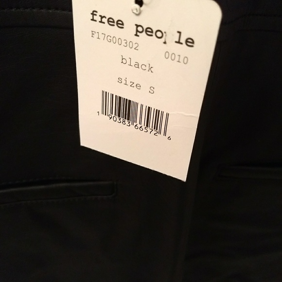 Sold - Free People Fiona Overalls / Jumpsuit - Picture 7 of 8